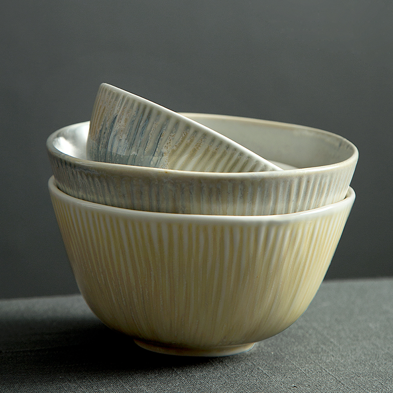 dxc北欧ins陶瓷饭碗单个特别好看