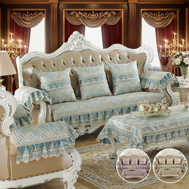 四季通用布艺沙发垫全盖防滑欧式夏季简约现代沙发套罩巾坐垫定做,居家布艺,沙发垫,淘宝优惠券,粉丝福利购,淘宝优惠卷