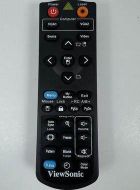 适用于优派投影仪机遥控器PJD5134 PRO8400 PJD7830HDL PJD5112