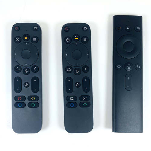 适用创维小湃家用投影仪腾讯极光电视盒子机顶盒专用蓝牙语音遥控器mini/3Pro/2S  T1 T2  Q1 Q2创维盒子通用