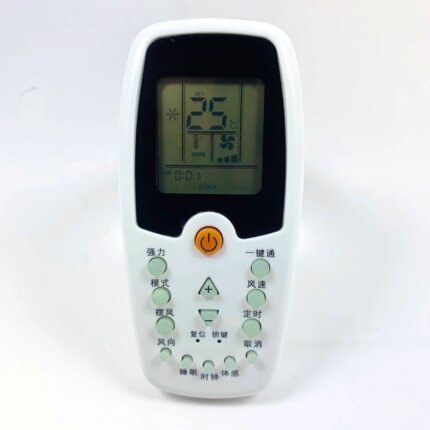 适用惠而浦空调遥控器ZHHZ-01ASH-120E1ASC-80FN2C ZH/KZZH/HZ-01同外观通用