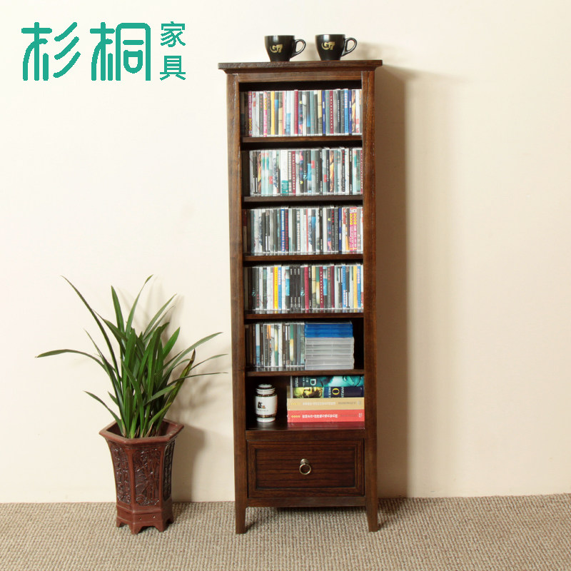 实木cd柜落地dvd柜cd架唱片碟片书柜收纳柜木质置物架展示柜|ruв категории жилой мебели, рама тип, CD стойка - от Buy2taobao.com для оказания профессиональной услуги покупки агента Taobao
