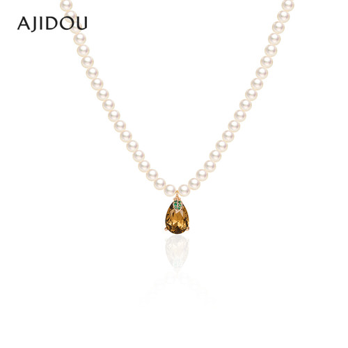 AJIDOU阿吉豆项链女庄园旋律系列
