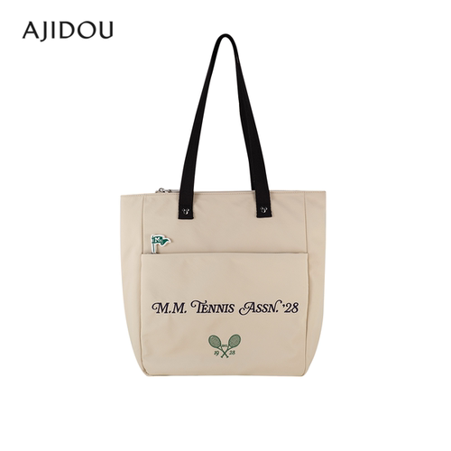 阿吉豆包休闲时尚单肩包手提包