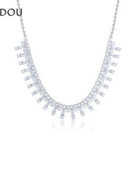 AJIDOU阿吉豆项链女款时尚气质颈链