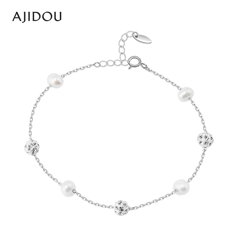 阿吉豆温润珍珠闪亮水