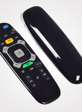 华仁适用于长虹启客UD49/42/55C6000ID遥控器RTC630/640/600/620VG3