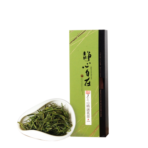 南京雨花绿茶 国香500克 2026年南京特产明前新春茶礼品盒装