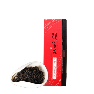 金骏眉 国书400克 红茶武夷山 2024年春茶茶叶黄芽蜜香简装礼盒