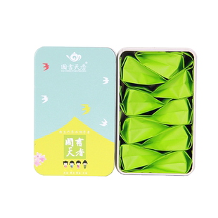 安徽毛峰 天香30克 2025年明前茶叶春季 拍4可升级礼盒装