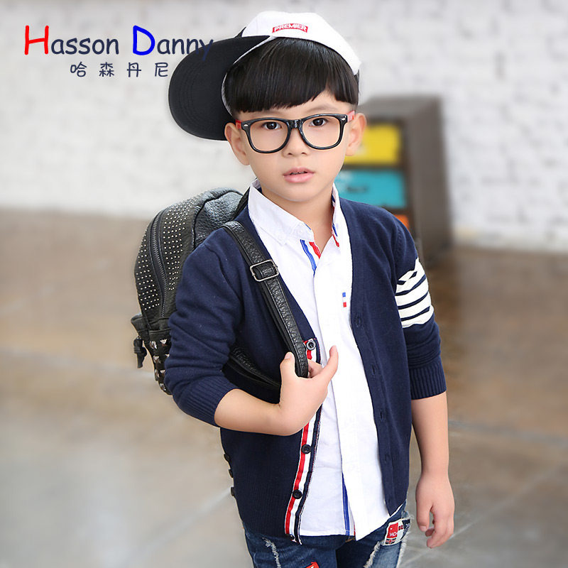 Pull enfant HASSONDANNY à manche longue - Ref 2103624 Image 5