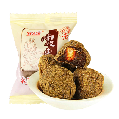 宜人家酸枣粒紫苏原味特产小吃