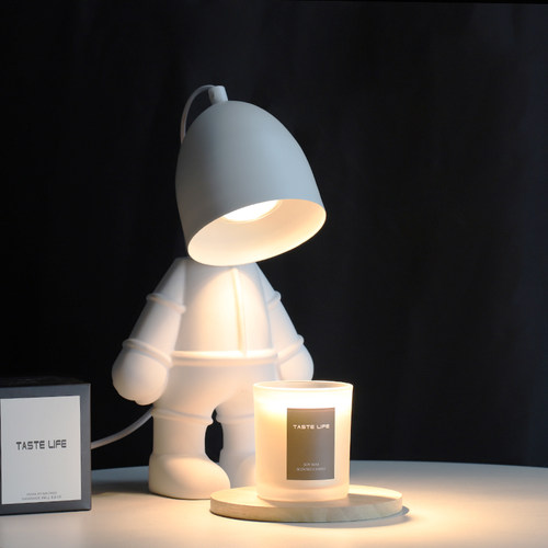 香薰客厅卧室北欧风格铁艺