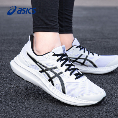 亚瑟士JOLT4跑步鞋缓震透气