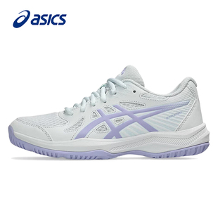 ASICS亚瑟士UPCOURT 6专业乒乓球鞋男女同款轻便透气缓震运动鞋