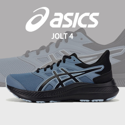 asics亚瑟士官方旗舰店跑步鞋男鞋秋季透气JOLT 4网面运动鞋男鞋