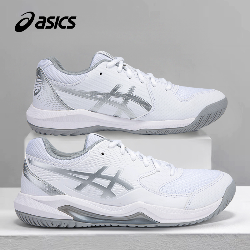 ASICS亚瑟士网球鞋缓震透气