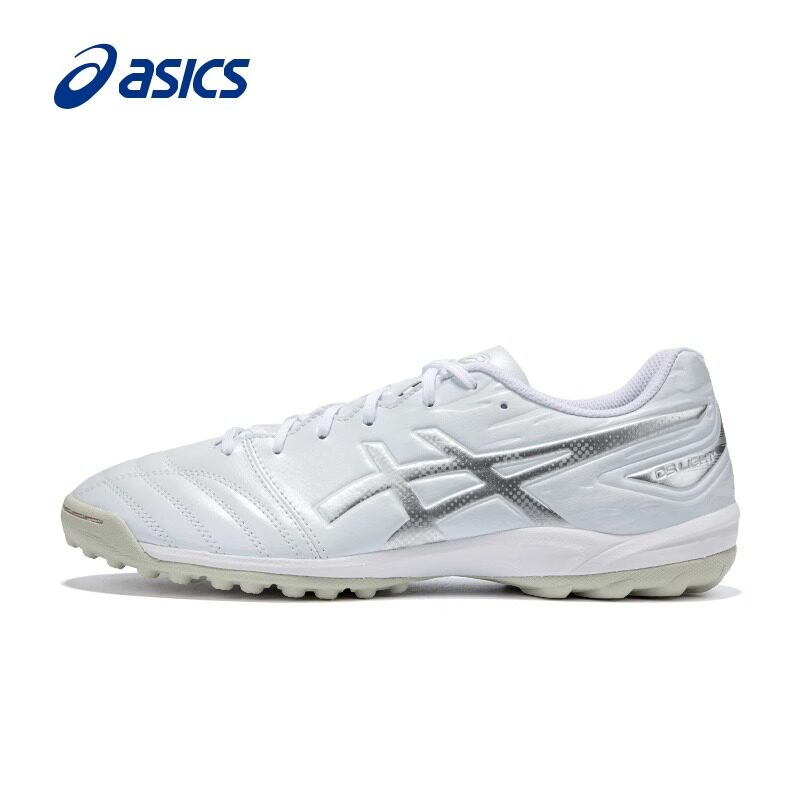 ASICS亚瑟士男鞋DS LIGHT CLUB TF足球鞋缓震官方旗舰实战运动鞋