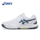 网球鞋 女GEL DEDICATE ASICS亚瑟士新款 8舒适缓震透气专业运动鞋