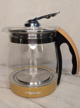 韩国现代炖盅滤网 HYUNDAIQC-YS1708A韩国品牌养生壶配件
