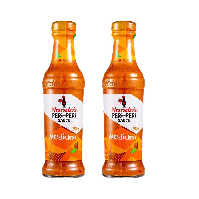 Extra Hot Peri-Peri Chili Sauce