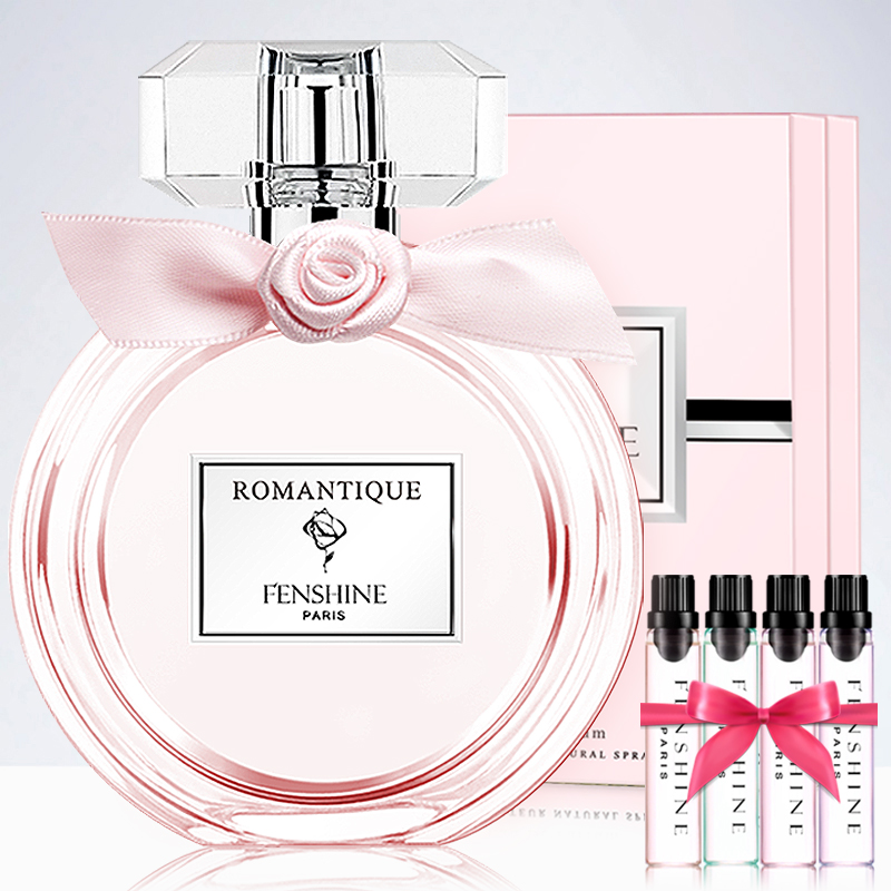 ·¨ËÌÏãˮŮʿ³Ö¾ÃµÏãѧÉúÇåÐÂ×ÔÈ»ÀËÂþÃξ³50ml¶¶ÒôÍøºìÏãË®·¨¹ú