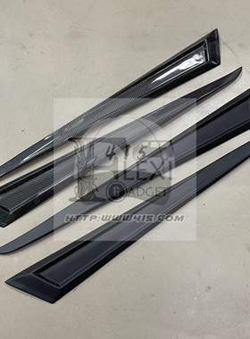 适用于NISSAN 尼桑E26 香港VAN仔NV350 2012-UP 日款改装车窗饰条