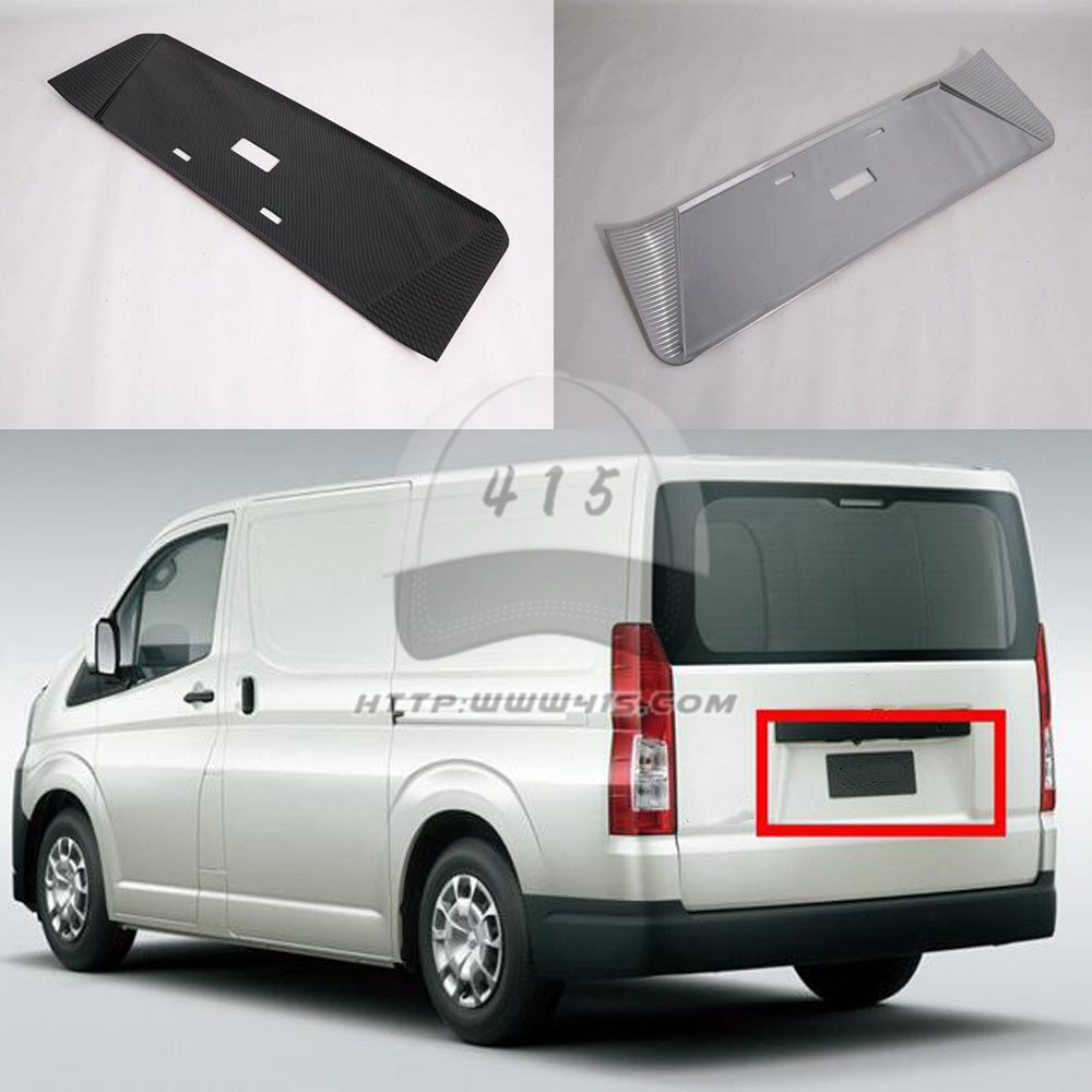 适用于hiace300系 丰田车身/车窗饰条/门槛