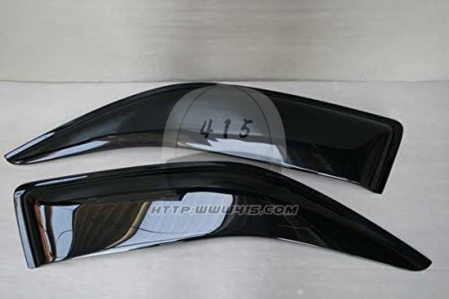 适用于 hiace200系 丰田海狮2005-2018 海狮 SUPER GL大雨挡 雨眉