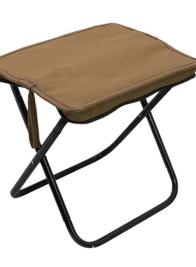 TFO 户外便携折叠椅轻便铝合金小凳子露营钓鱼折叠凳多功能小马扎
