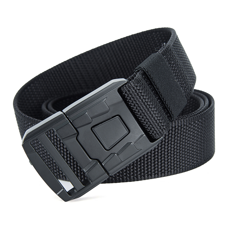 TFO男士休闲登山户外徒步腰带