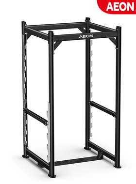 正伦龙门深蹲架LCS-S637 商用健身房力量锻炼 无氧运动健身器械