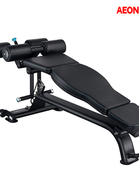 AEON 正伦 CS-832 可调腹部训练板  多功能训练椅  力量训练器