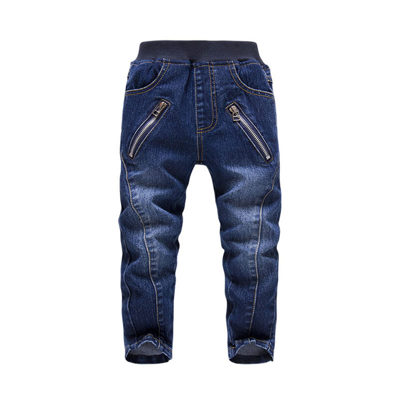Pantalon garcon en toile - Ref 2057632 Image 4