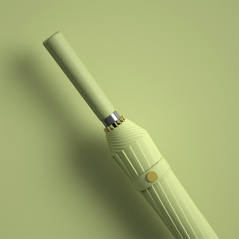 长柄雨伞男女森系大号加固加厚结实16骨抗暴雨自动高颜值定制伞在类目 居家日用, 伞/雨具/防雨/防潮, 伞中 - 来自Buy2taobao.com提供专业的淘宝代购服务