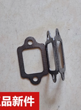 黑豹福田汽车国四4L18CF 4L22CF电喷发动机进气管垫片莱动柴油机