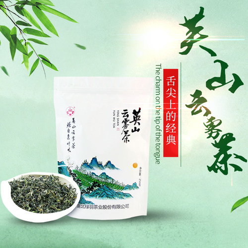 2024年新茶 云雾绿茶