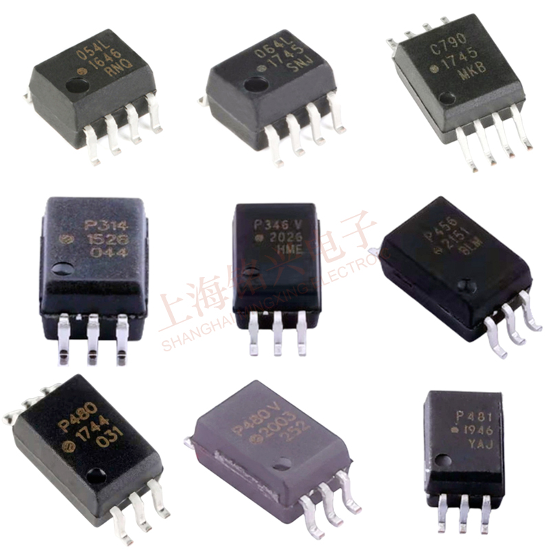 HM贴片光耦054L064LP456P480