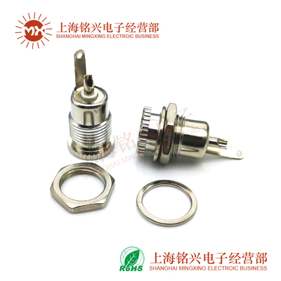 电源插座插头HM5.5-2.1/2.5/1.1