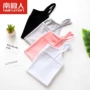 Mùa xuân và mùa hè ở Nam Cực Cotton của phụ nữ Quần lót phía dưới Vest Cô gái mùa hè Mặc áo yếm nhiều màu Cotton - Áo vest áo bra