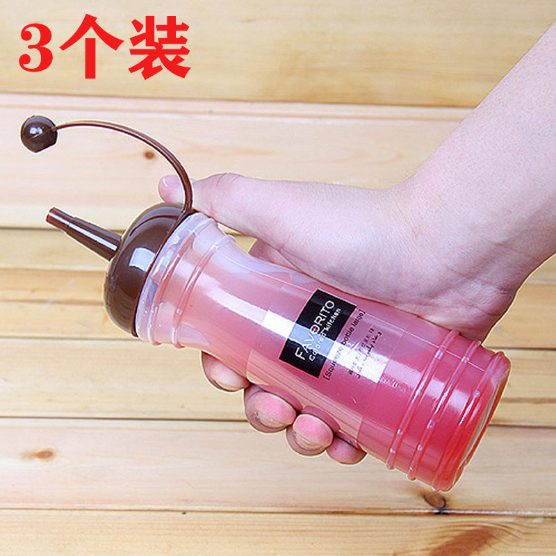塑料挤酱瓶沙拉瓶果酱瓶调料瓶番茄酱瓶挤压瓶小油壶醋壶蜂蜜瓶大在类目 厨房/烹饪用具, 厨用小工具/厨房储物, 储物瓶罐/厨房储物器皿, 调味瓶罐中 - 来自Buy2taobao.com提供专业的淘宝代购服务