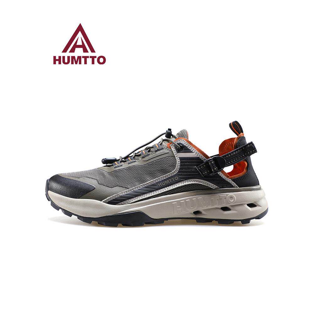 悍途户外溯溪鞋男女夏季轻便防滑透气运动凉鞋包头沙滩鞋涉水鞋