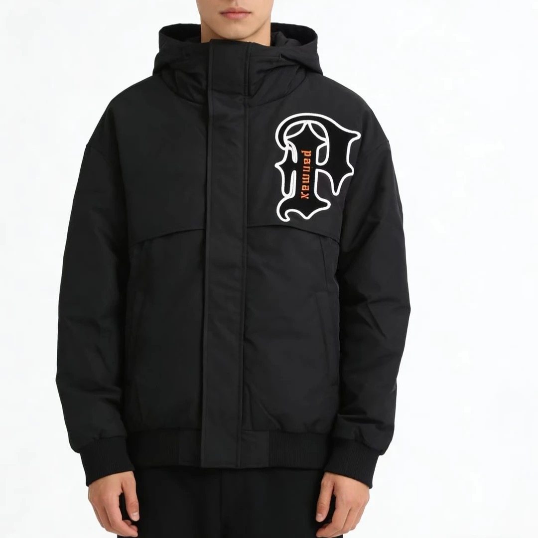 PANMAX 大码男装宽松加厚时尚百搭冬季羽绒服 102422