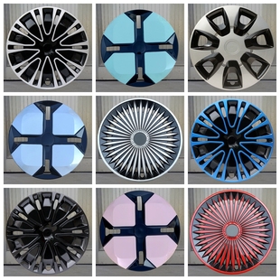 适用五菱宏光迷你mini12寸轮毂盖马卡龙GB 饰轮罩 Airev晴空改装