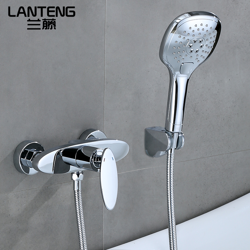 混水阀冷热水龙头热水器花洒开关