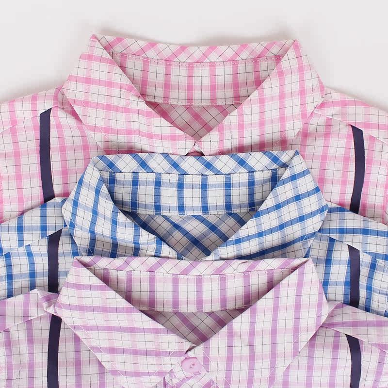 Chemise garcon à manche courte - Ref 2077453 Image 4