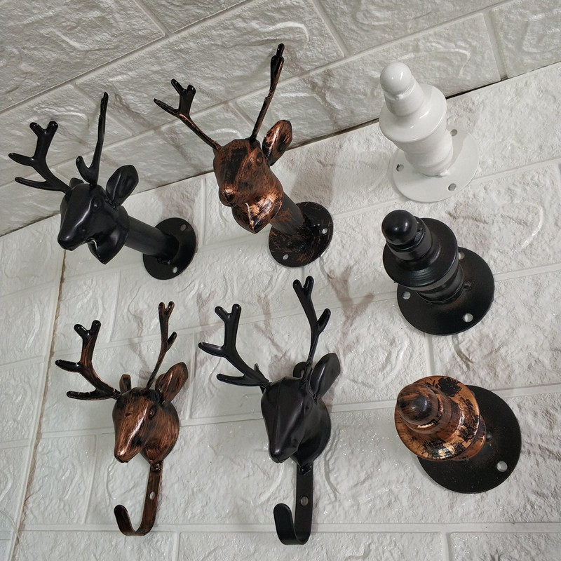 服装店衣架 上墙铁艺挂钩 单个 服装货架 衣服挂勾 壁挂 挂衣钩,商业/办公家具,挂钩,淘宝优惠券,粉丝福利购,淘宝优惠卷