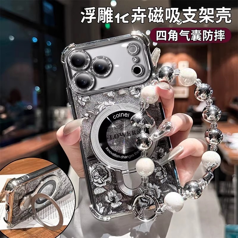 小红书爆款iPhone17系列手机壳