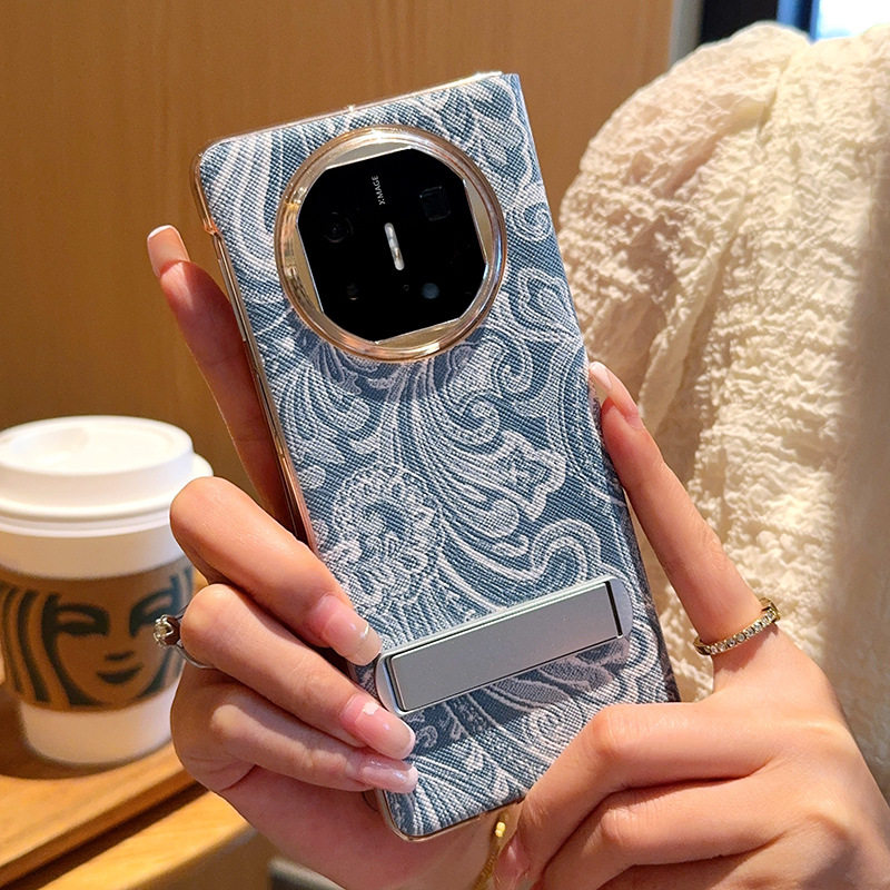 高级感女款手机套，全包中轴手机壳