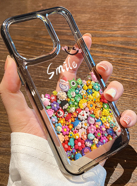 适用苹果16promax手机壳新款小熊公仔iphone15pro高级感镜头全包防摔保护套14网红卡通可爱创意个性时尚外壳